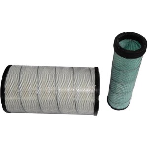 60207264 air filter safety element R002543 excavator spare parts