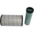60207264 air filter safety element R002543 excavator spare parts