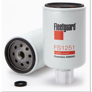 Fuel Filter Water Separator Filter Fs1251/Bf1226/Bf46149-Sp/P550248/3903202/Pl150