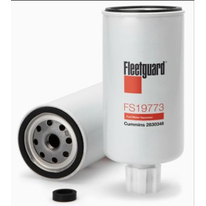 Cummins Fleetguard Fuel Water Filter Fs19773 for Engine SAA4d104e