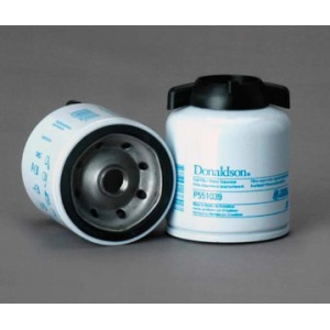 Donaldson Fuel Filter Water Separator Spin-on Twist&drain- P551039
