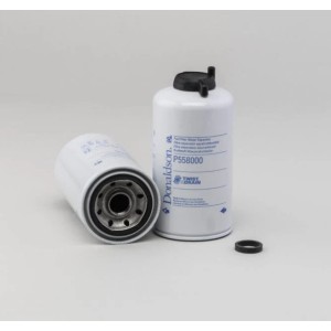Donaldson Fuel Filter Water Separator Spin-on Twist&drain P558000