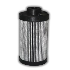 Hydraulic Filter, HYDAC 0160R010ONV, Return Line, 10 micron, Outside-In