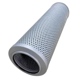 Excavator Hydraulic Return Oil Filter Element 60222774