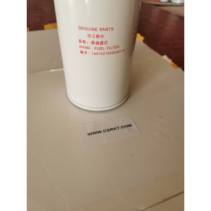 Original Sany Parts 60013292 Fuel Filter 612630080087 for Weichai Engine Original Sany Parts 60013292 Fuel Filter 612630080087 for Weichai Engine