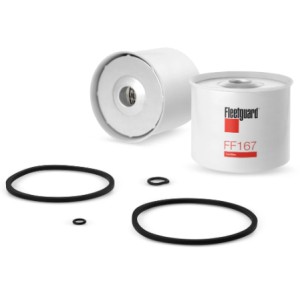 Fleetguard FF167 Replacement Fuel Filters/FWS
