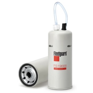 Fleetguard FS19666 Replacement Fuel/Water Separator
