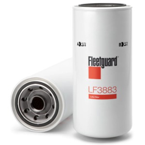 Fleetguard LF3883 Replacement Lube, Full-Flow Spin-On