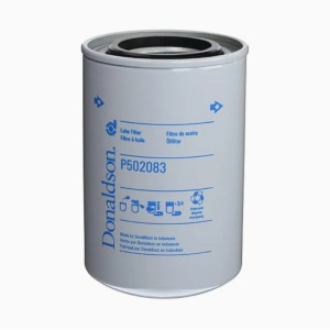 Donaldson Lube Filter P502083 P502093 for Excavator Compact